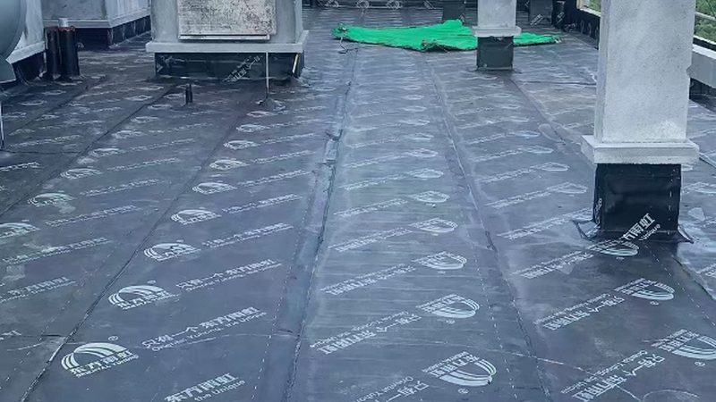 自粘防水卷材厚度规格对照表