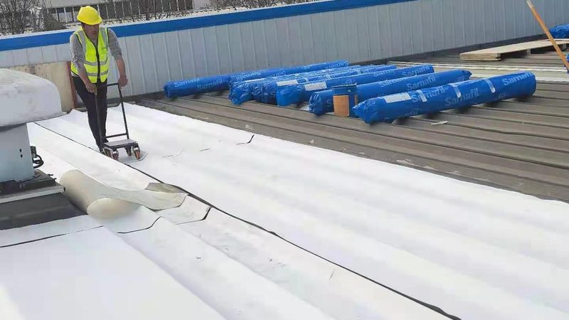 隧道防水卷材施工流程详解
