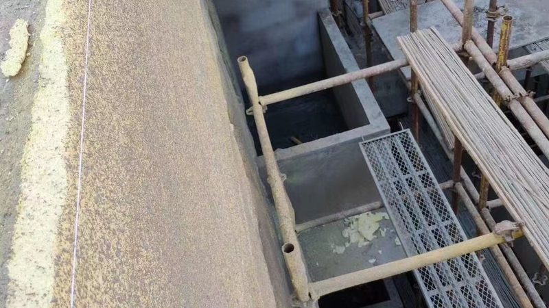 屋面防水卷材施工步骤图解
